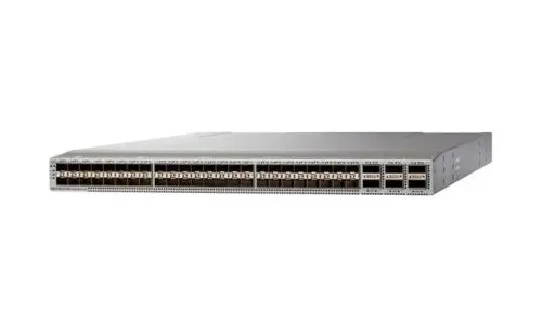 N9K-C93180YC-EX-RF Cisco Nexus 9300 Series 93180YC 48 x Ports 25GBase-T + 6 x QSFP28 Ports Layer 3 Managed 1U Rack-mountable Gigabit Ethernet Network Switch