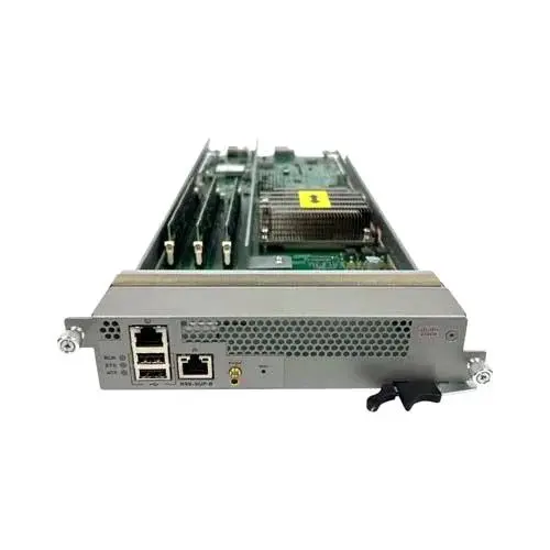 N9K-SUP-B+ Cisco Nexus 9500 Supervisor B+ Single-Port RJ-45 1000Base-T Control Processor Network Adapter