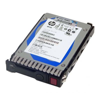 N9X92A HP 3.2TB SAS 12Gb/s Mixed-Use Hot-Pluggable SFF 2.5-inch Solid State Drive for MSA/MSA2 Storage Array
