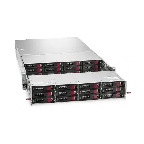 HPE StoreEasy 1650 E 64TB SAS Storage Array