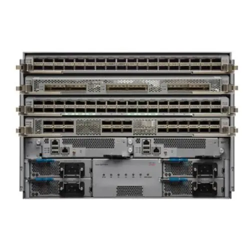 NCS-5504 Cisco NCS 5500 Series 5504 4 x Expansion Slots Single Chassis