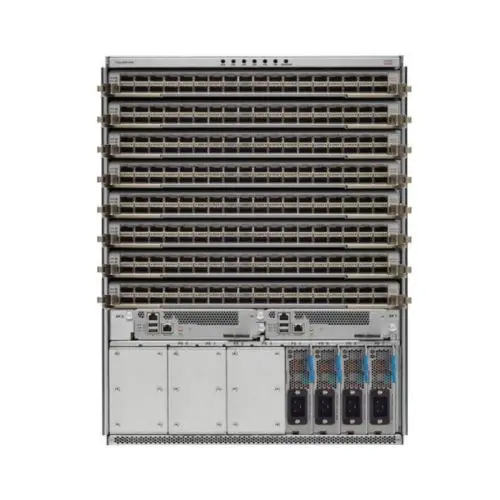 NCS-5516 Cisco NCS5500 16 Slot Configured Chassis