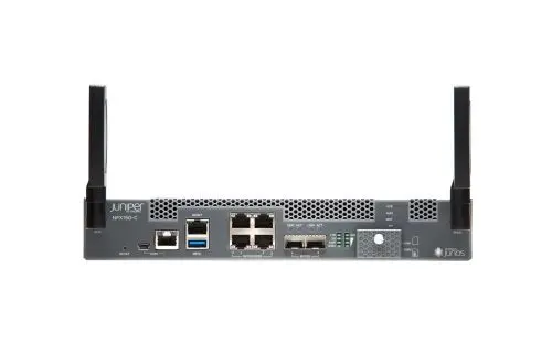 NFX150-C-S1E-AE Juniper 4-core ATOM Denverton QAT 16GB RAM 100 GB SSD / Desktop Integrated LTE