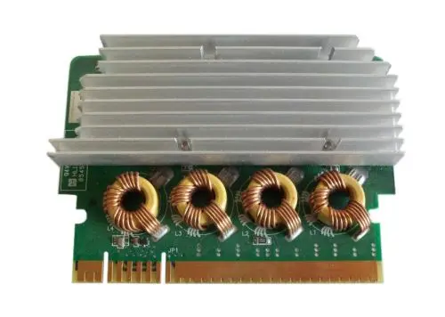 NJ664 Dell VOLTAGE REGULATOR Module