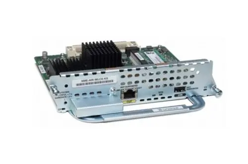 NME-AIR-WLC25-K9 Cisco 25-Access Points Wireless LAN Controller Module for 2800/3800 Series