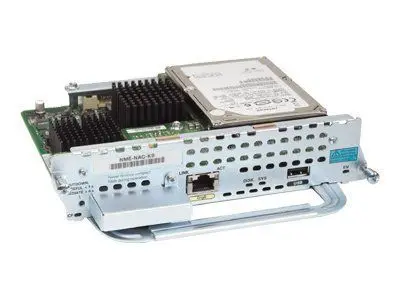 NME-CUE-RF Cisco Unity Express Enhanced Network Module - voice mail server