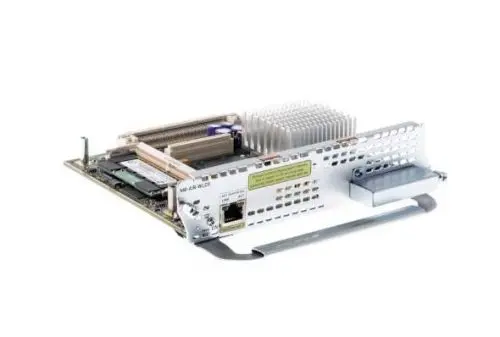 NM-AIR-WLC6-K9 Cisco Wireless LAN Control Network Module 2800/3800 Server ISR