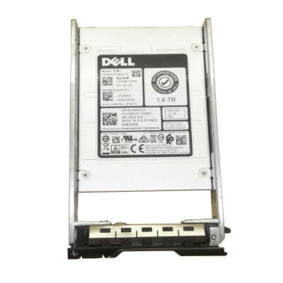 NN7D7 Dell 1.6TB Multi-Level Cell SATA 6Gb/s (SED) 2.5-Inch Enterprise Solid State Drive