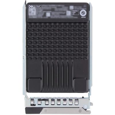 NXNX0 Dell DC P5800X Series 400GB NVMe PCIe Gen 4.0 x4 U.2 2.5-inch Solid State Drive with Tray