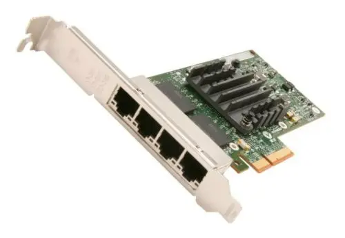 OCE14104-NX Emulex 4-Port 10GBE Adapter, DAC NO Optical Module