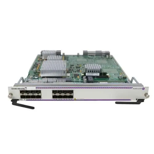 OS10K-XNI-U16LS Alcatel-Lucent OS10K network interface card