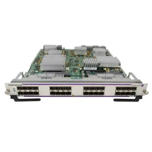 Alcatel-Lucent OS10K network interface card