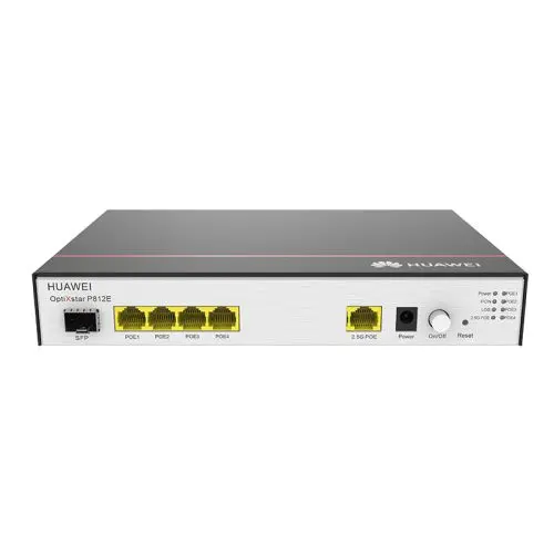 OptiXstar P812E Huawei OptiXstar Optical Network Unit