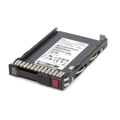 P02562-001 HP 3.84TB SATA 6Gb/s Mixed Use 2.5-Inch Solid State Drive for ProLiant Servers
