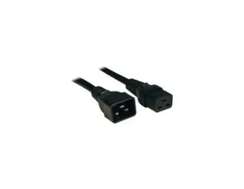 P036-006 Tripp Lite power cable Black 1.83 m C19 coupler C20 coupler
