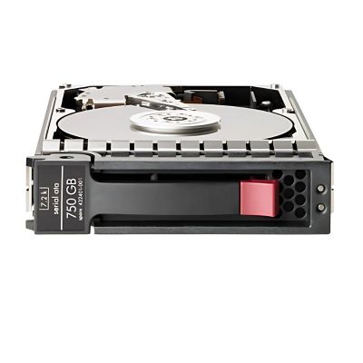 P06954-001 HPE 750GB PCIe Gen 3.0 x4 NVMe Write Intensive 2.5-Inch Solid State Drive