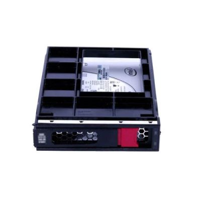 P07444-003 HP 1.92TB SATA 6Gb/s Hot-Pluggable Mixed Use 2.5-Inch Enterprise Solid State Drive for ProLiant Server and Storage Array
