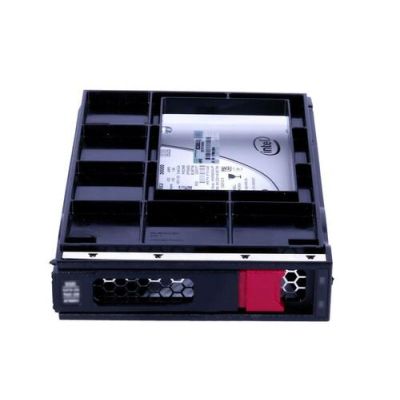 P08695-001 HP 1.92TB SATA 6Gb/s Hot-Pluggable Mixed Use 2.5-Inch Enterprise Solid State Drive for ProLiant Server and Storage Array