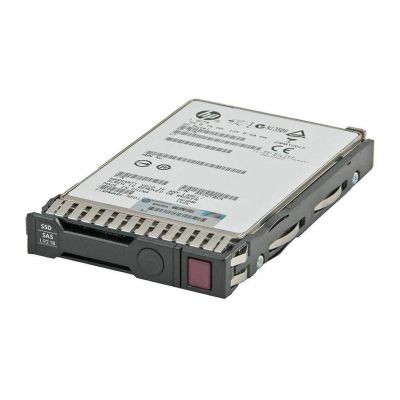 P08720-001 HP StoreServ 8000 1.92TB SAS 6Gb/s 2.5-Inch Solid State Drive
