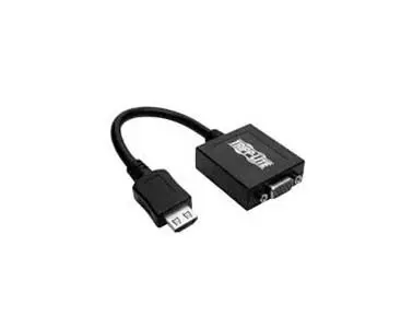 P131-06N Tripp Lite video cable adapter 0.15 m HDMI HD15 3.5mm Black