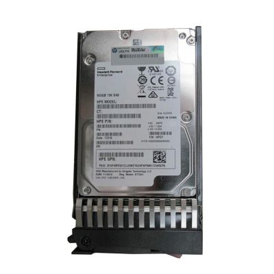 P13243-001 HPE 900GB 15000RPM SAS 12Gb/s 128MB Cache 2.5-inch Hard Drive
