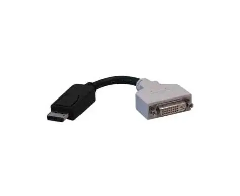 P134-000 Tripp Lite DisplayPort to DVI Cable Adapter Converter for DP-M to DVI-I-F