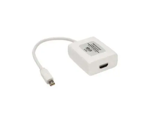 P137-06N-HDMI Tripp Lite video cable adapter 15.24 m Mini DisplayPort White