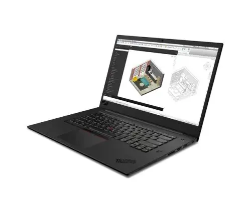 Lenovo P1-16-256 ThinkPad P1 15.6-inch Intel Core i7-8850H 2.6GHz 16GB DDR4 256GB NVMe SSD