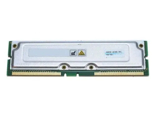 P2145-63001 HP 128MB 800MHz PC800 non-ECC 184-Pin RDRAM RIMM Rambus Memory Module