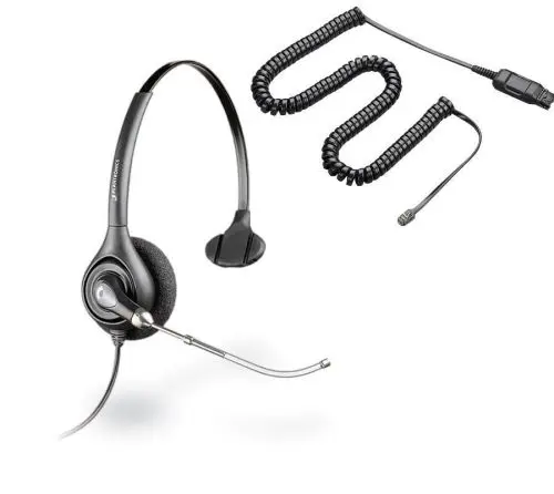P251-U10P Plantronics P251N series SupraPlus Headset