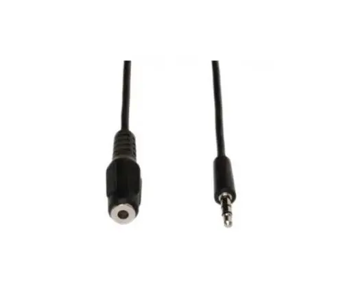 P311-025 Tripp Lite 7.62m Mini Stereo Audio Extension Cable for Speakers and Headphones M/F