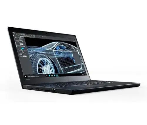 Lenovo P50s-16-512 ThinkPad P50s 15.6-inch Intel Core i7-6600U 2.6GHz 16GB DDR4 512GB SSD