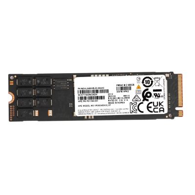 P51184-001 HPE PM9A3 480GB PCIe 4.0 x4 NVMe U.2 2.5-inch Solid State Drive