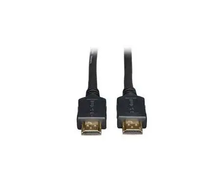 P568-003 Tripp Lite 3ft High Speed HDMI Cable Ultra HD 4K x 2K Digital Video with Audio M/M Black