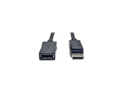P579-006 Tripp Lite 1.83m DisplayPort Extension Cable with Latches (M/F