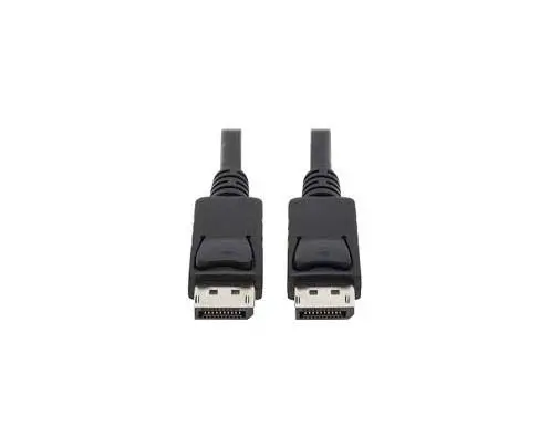 P580-006 Tripp Lite 6ft DisplayPort Cable with Latches M/M 4K x 2K 3840 x 2160