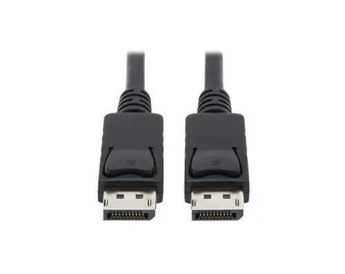 P580-010 Tripp Lite 10ft DisplayPort Cable with Latches M/M 4K x 2K 3840 x 2160