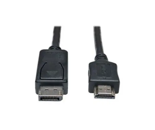 P582-025 Tripp Lite 7.62m DisplayPort to HDMI Adapter Cable M/M 1080p