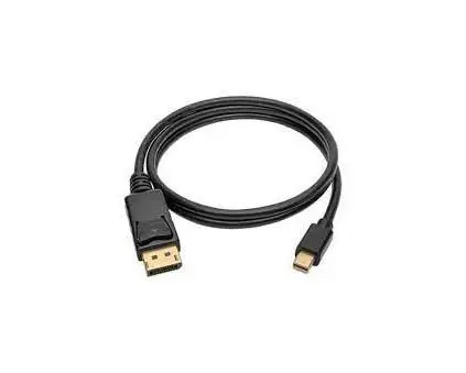 P583-003 Tripp Lite 0.91 m Mini DisplayPort to DisplayPort 4K 60 Hz Adapter DisplayPort 1.2 mDP to DP Cable M/M