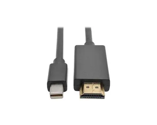 P586-003-HDMI Tripp Lite 3ft Mini DisplayPort to HDMI Adapter Cable M/M 1080p