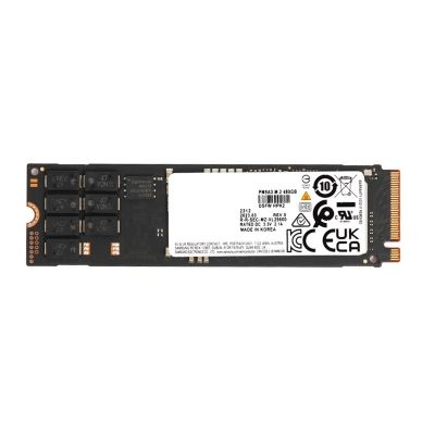 P62273-001 HPE PM9A3 480GB PCIe 4.0 x4 NVMe U.2 2.5-inch Solid State Drive