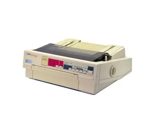 P630A Epson 5000 ACTION Printer MATRIX