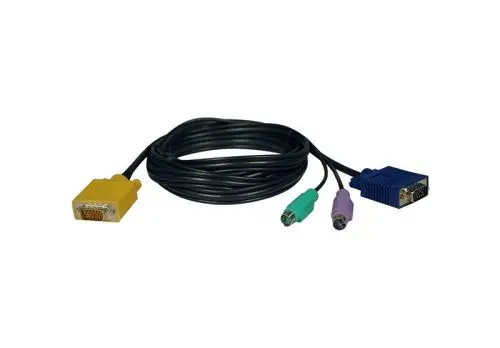 P774-006 Tripp Lite 1.83m PS/2 (3-in-1) Cable Kit for NetDirector KVM Switch B020-Series and KVM B022-Series
