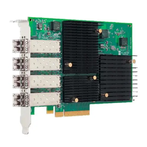 HPE StoreFabric SN1100E 4-port 16Gb Fibre Channe ...