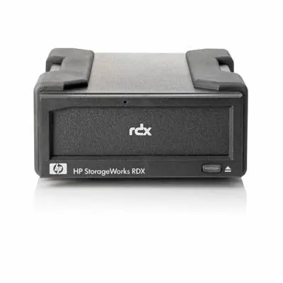 HPE RDX 3TB USB 3.0 External Disk Backup System