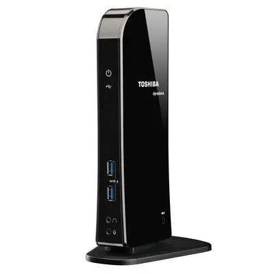 PA3927A-1PRP Toshiba Dynadock U3.0 Universal USB 3.0 Docking Station
