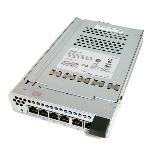 PC5316M Dell PowerConnect 5316M 6 x Ports 10/100Base-TX Fast Ethernet Network Switch