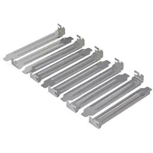 PLATEBLANK StarTech Steel Full Profile Expansion Slot Cover Plate - 10 Pack
