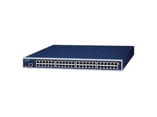 POE-2400G Planet 24-Port Gigabit 60W Ultra PoE Managed Injector Hub (800W)