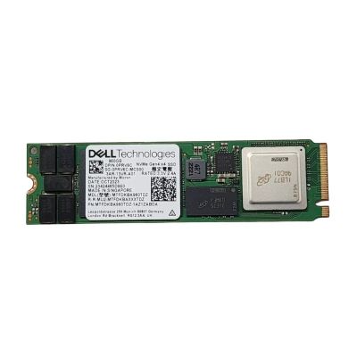 PRV6C Dell 960GB NVMe Gen4 TLC Read Intensive M.2 2280 Solid State Drive
